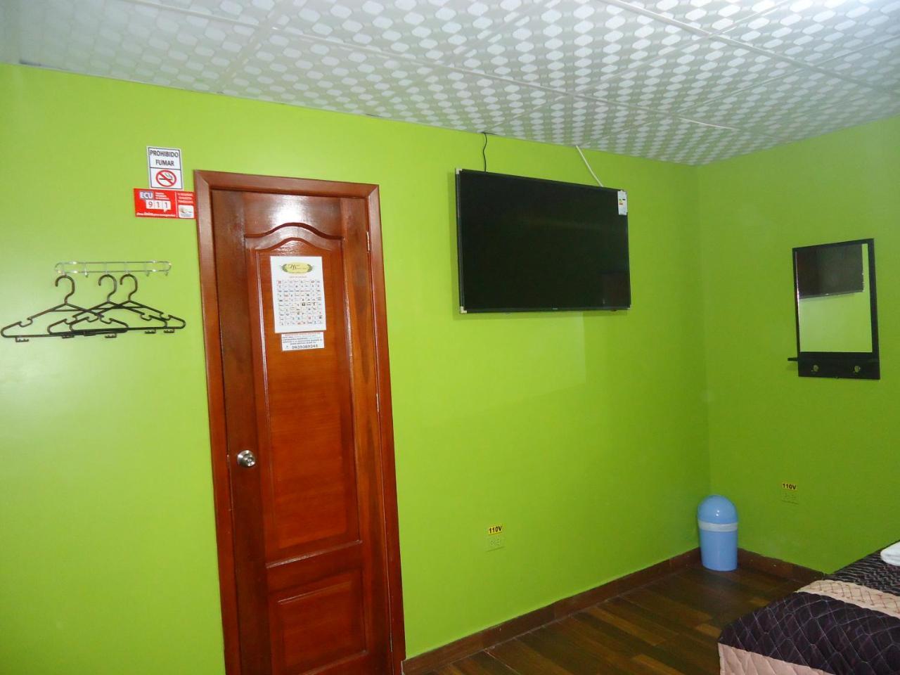 Hostal Bolivar Inn Quito Bagian luar foto